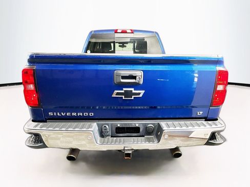 Used 2017 Chevrolet Silverado 1500 LT w/ All Star Edition AWD/4WD image 7