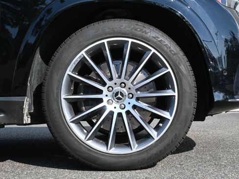 Used 2024 Mercedes-Benz GLE 350 4MATIC w/ AMG Line Exterior image 13
