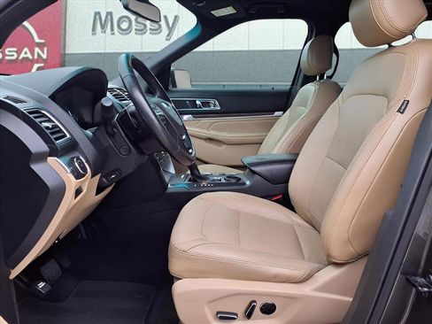 Used 2016 Ford Explorer Limited image 11