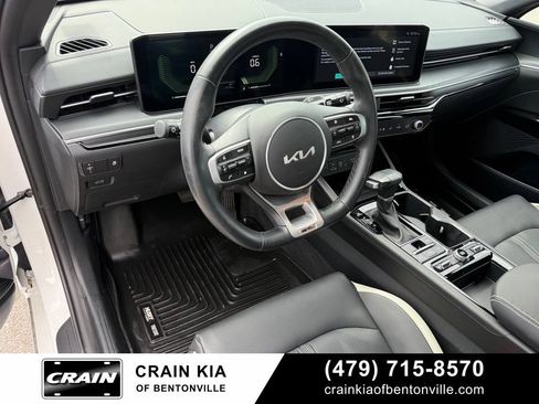 Certified 2025 Kia K5 GT-Line FWD image 9