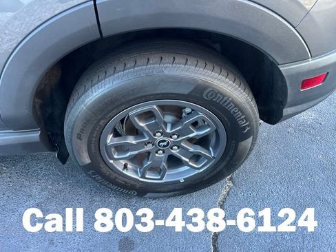 Used 2024 Ford Bronco Sport Big Bend w/ Convenience Package AWD/4WD image 33