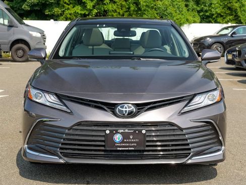 Used 2023 Toyota Camry XLE w/ Navigation Package AWD/4WD image 2