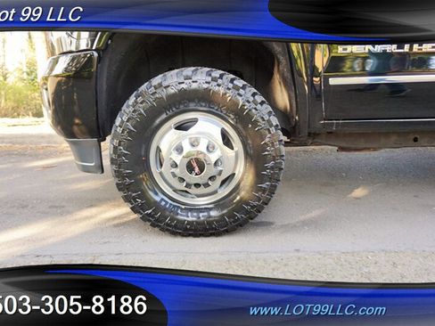 Used 2015 GMC Sierra 3500 Denali w/ Duramax Plus Package AWD/4WD image 34