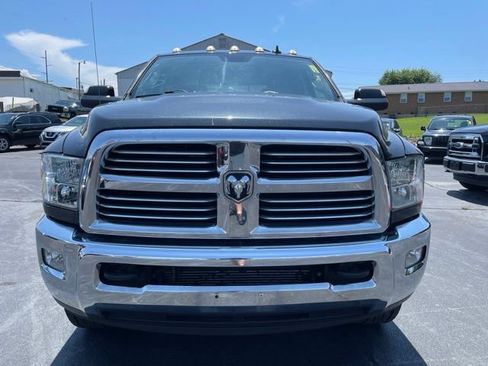 Used 2016 RAM 3500 Big Horn AWD/4WD image 3