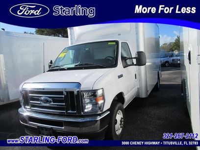 New 2024 Ford E-450 and Econoline 450 Super Duty w/ Power Windows & Locks Group