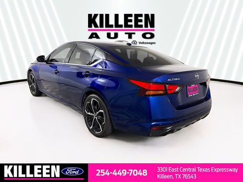 Used 2023 Nissan Altima 2.5 SR image 6