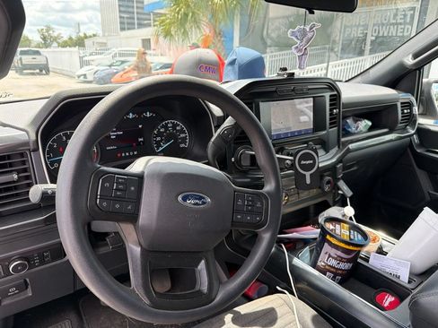 Used 2023 Ford F150 XL w/ STX Appearance Package AWD/4WD image 18