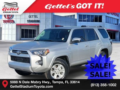 Used 2022 Toyota 4Runner SR5
