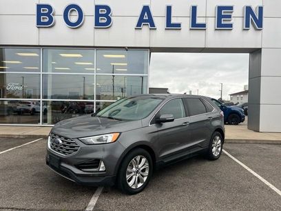 Used 2022 Ford Edge Titanium