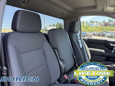 New 2025 Chevrolet Silverado 1500 W/T w/ WT Safety Package image 20