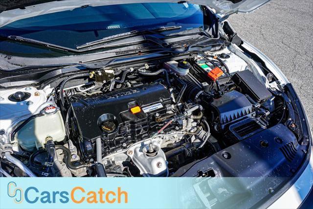 Used 2020 Honda Civic LX image 37