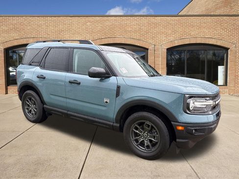 Used 2023 Ford Bronco Sport Big Bend w/ Convenience Package AWD/4WD image 1