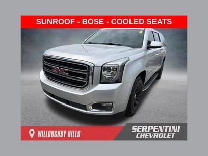 Used 2020 GMC Yukon XL SLT