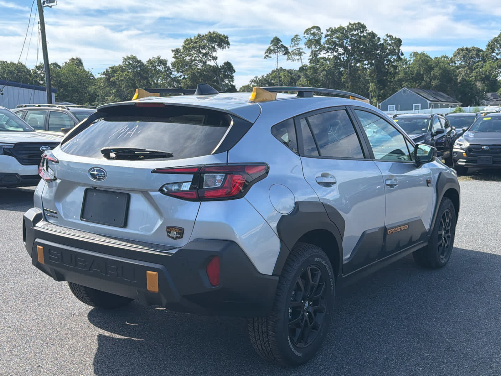 New 2026 Subaru Crosstrek 2.5i Wilderness AWD/4WD image 7