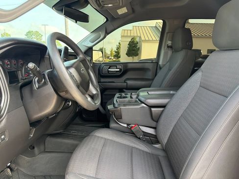Used 2024 Chevrolet Silverado 1500 Custom Trail Boss AWD/4WD image 8