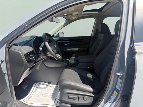New 2026 Honda CR-V EX-L image 9