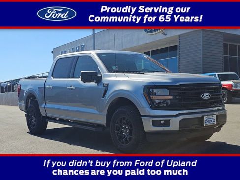 New 2026 Ford F150 XLT w/ Equipment Group 302A MID AWD/4WD image 1