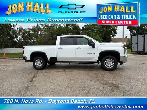 Used 2020 Chevrolet Silverado 2500 LT w/ All Star Edition image 11