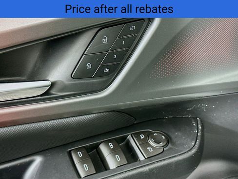 New 2026 Chevrolet Equinox EV RS w/ Active Safety Package 3 AWD/4WD image 22