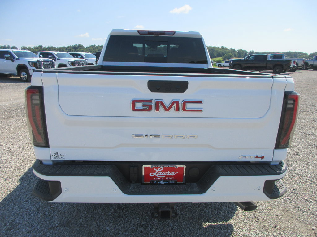 New 2026 GMC Sierra 2500 AT4 w/ AT4 Premium Plus Package AWD/4WD image 5