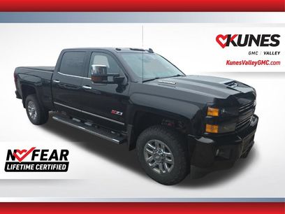 Used 2019 Chevrolet Silverado 3500 LTZ w/ Duramax Plus Package