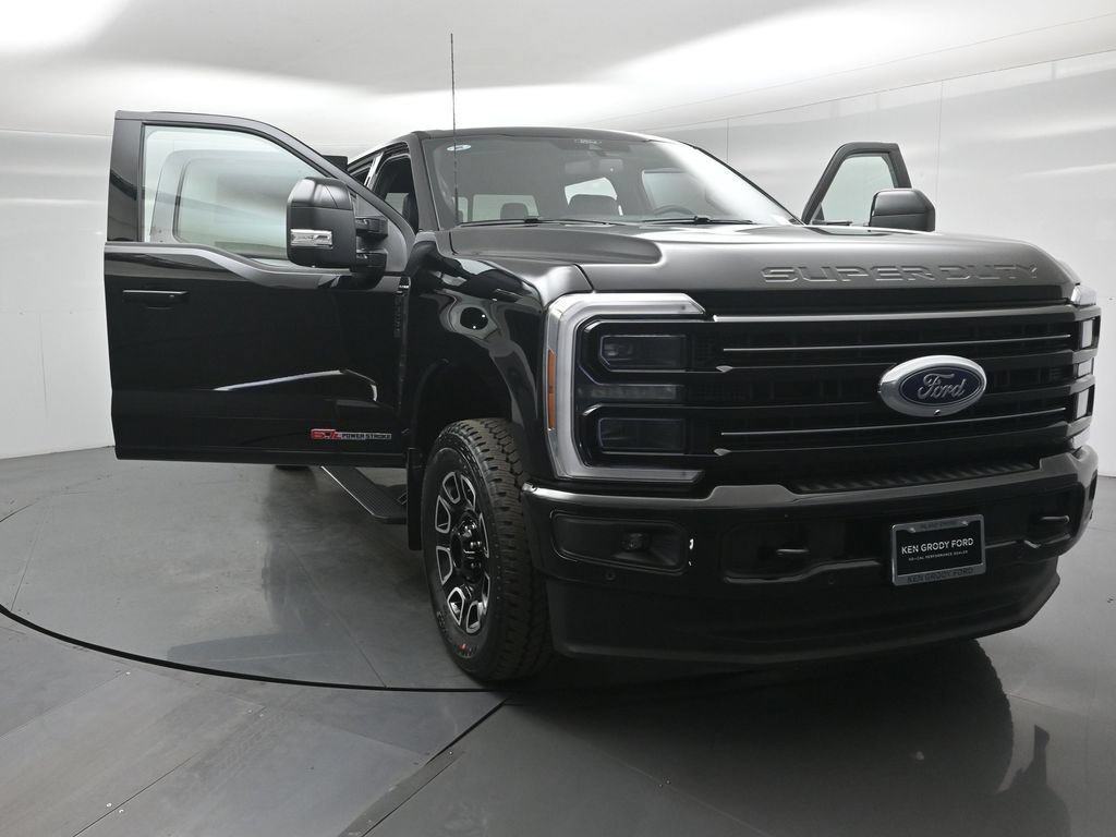 New 2026 Ford F250 Platinum AWD/4WD image 29