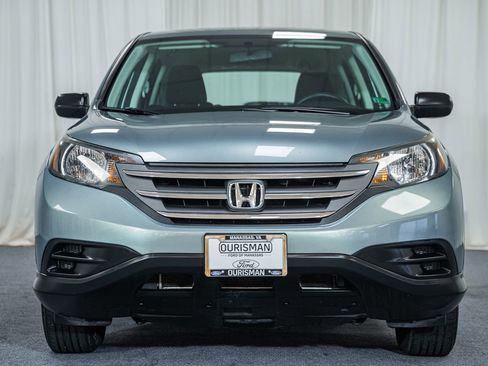 Used 2012 Honda CR-V LX image 2