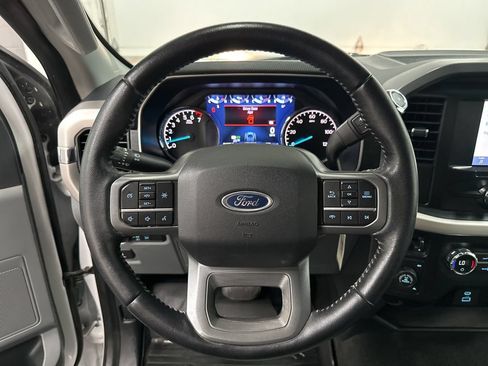 Used 2021 Ford F150 XLT w/ Equipment Group 301A Mid AWD/4WD image 16