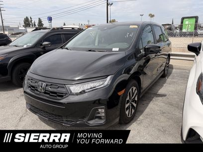 Used 2025 Honda Odyssey EX-L
