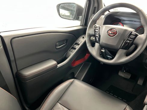 New 2026 Nissan Frontier PRO-4X w/ Pro Premium Package image 11