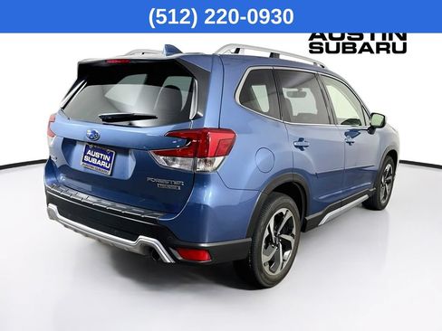 Used 2023 Subaru Forester Touring w/ Popular Package #3 AWD/4WD image 8