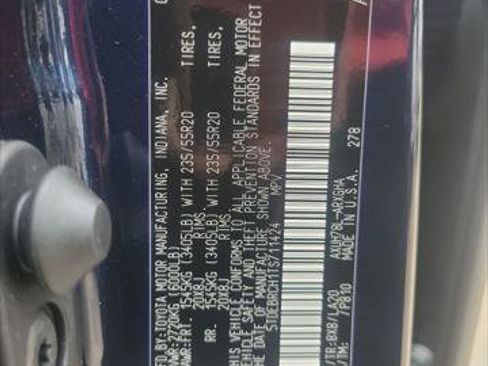 Certified 2026 Toyota Highlander Platinum AWD/4WD image 47
