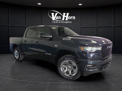 New 2026 RAM 1500 4x4 Crew Cab image 43