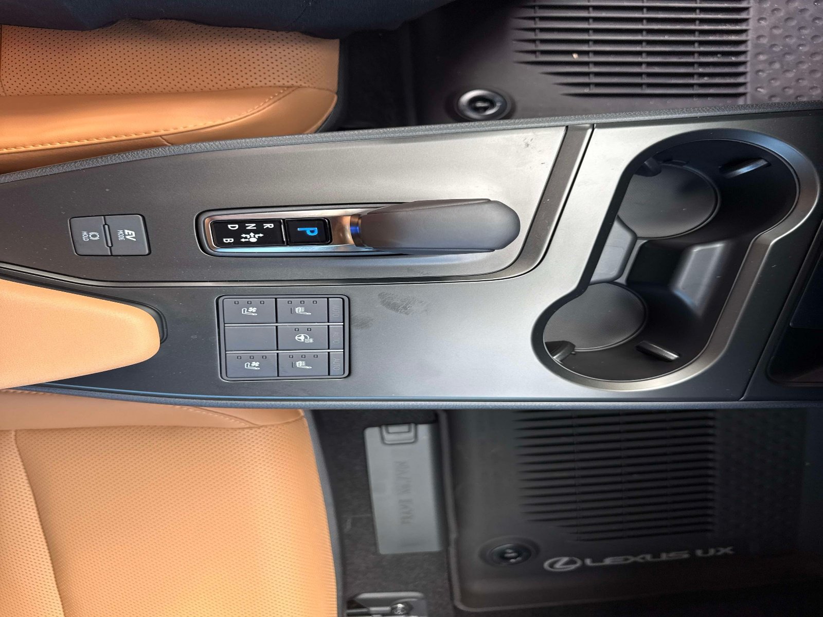 New 2026 Lexus UX 300h FWD w/ Accessory Package (2T) image 20