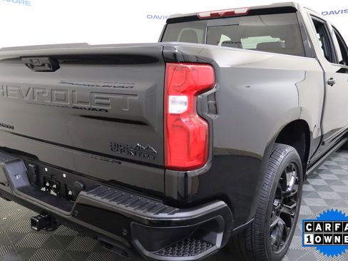 Used 2025 Chevrolet Silverado 1500 High Country w/ Midnight Edition image 42