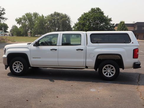 Used 2018 GMC Sierra 1500 4x4 Crew Cab w/ Sierra Convenience Package image 9