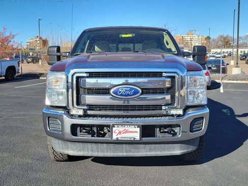 Used 2011 Ford F250 XLT w/ XLT Interior Pkg image 8