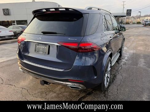 New 2026 Mercedes-Benz GLE 350 4MATIC image 5