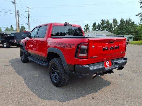 Used 2021 RAM 1500 TRX w/ TRX Level 2 Equipment Group AWD/4WD image 3