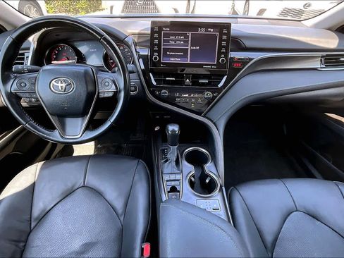 Used 2024 Toyota Camry XSE FWD image 16