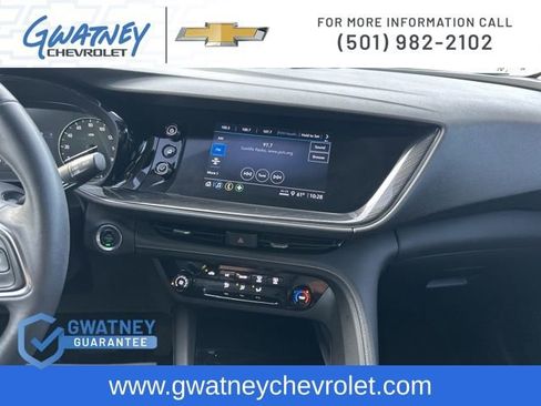 Used 2021 Buick Envision Preferred w/ Sport Touring Package image 17