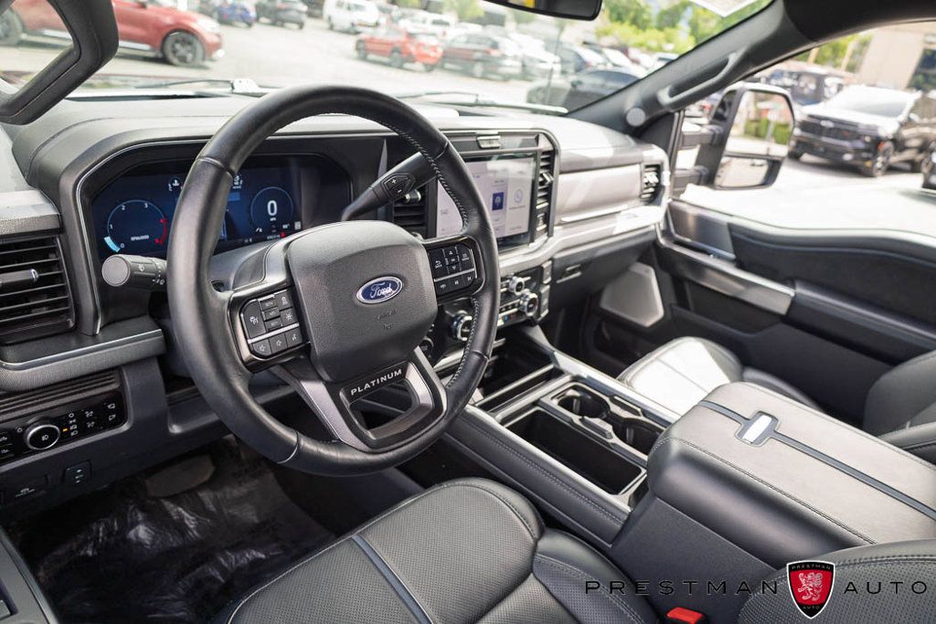 Used 2026 Ford F250 Platinum AWD/4WD image 27