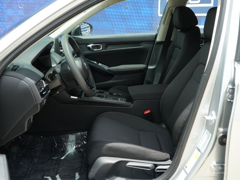 New 2026 Honda Civic LX image 16
