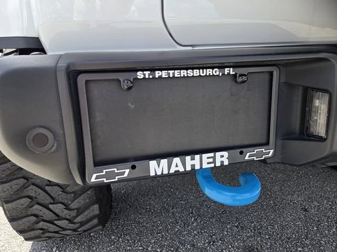 Used 2021 Jeep Wrangler Unlimited Rubicon 4xe w/ Steel Bumper Group AWD/4WD image 12
