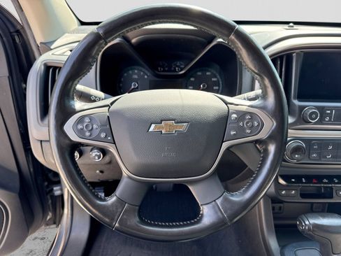 Used 2020 Chevrolet Colorado Z71 AWD/4WD image 23