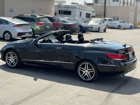 Used 2014 Mercedes-Benz E 350 Cabriolet image 12