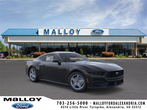 New 2026 Ford Mustang Coupe image 1