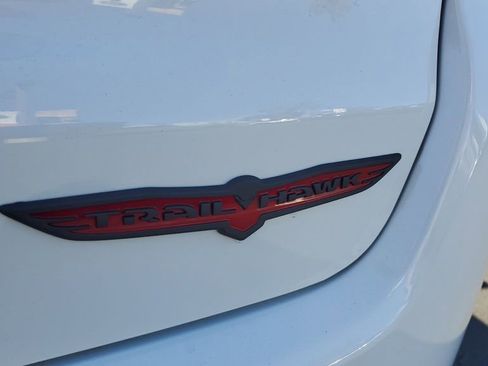 New 2026 Jeep Compass Trailhawk image 9