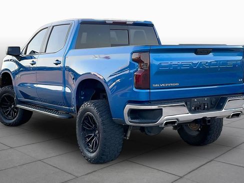 Used 2022 Chevrolet Silverado 1500 LT w/ Texas Edition Plus AWD/4WD image 13
