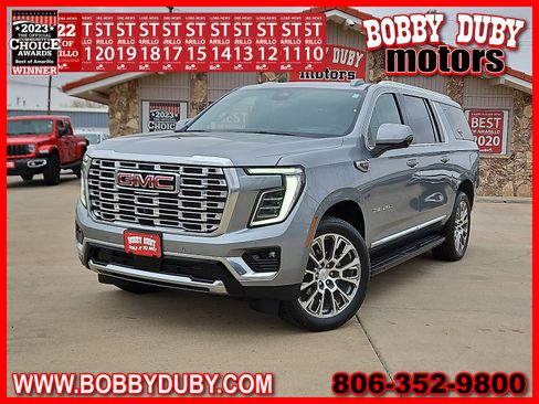 Used 2025 GMC Yukon XL Denali image 1